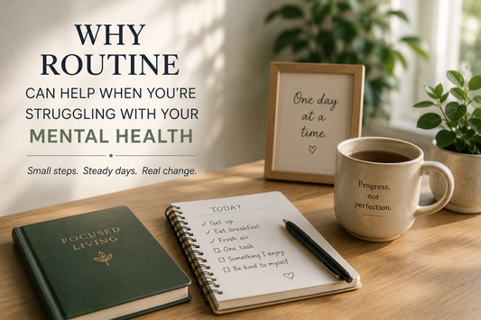 Why Routine Can Help When You’re Struggling With Your Mental Health